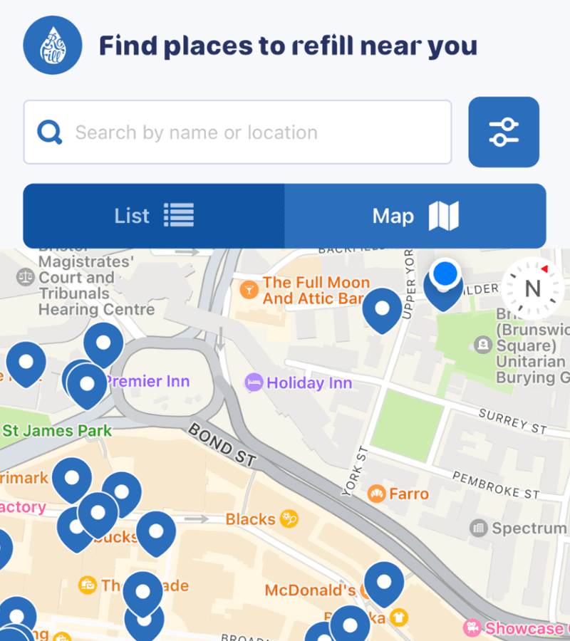 Image for Powering Reuse: The New Refill App and Return Cup Program